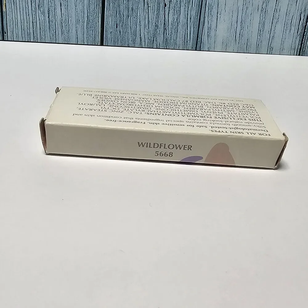 Mary Kay Powder Perfect Cheek Color Wildflower #5668 Discontinued New Old Stock